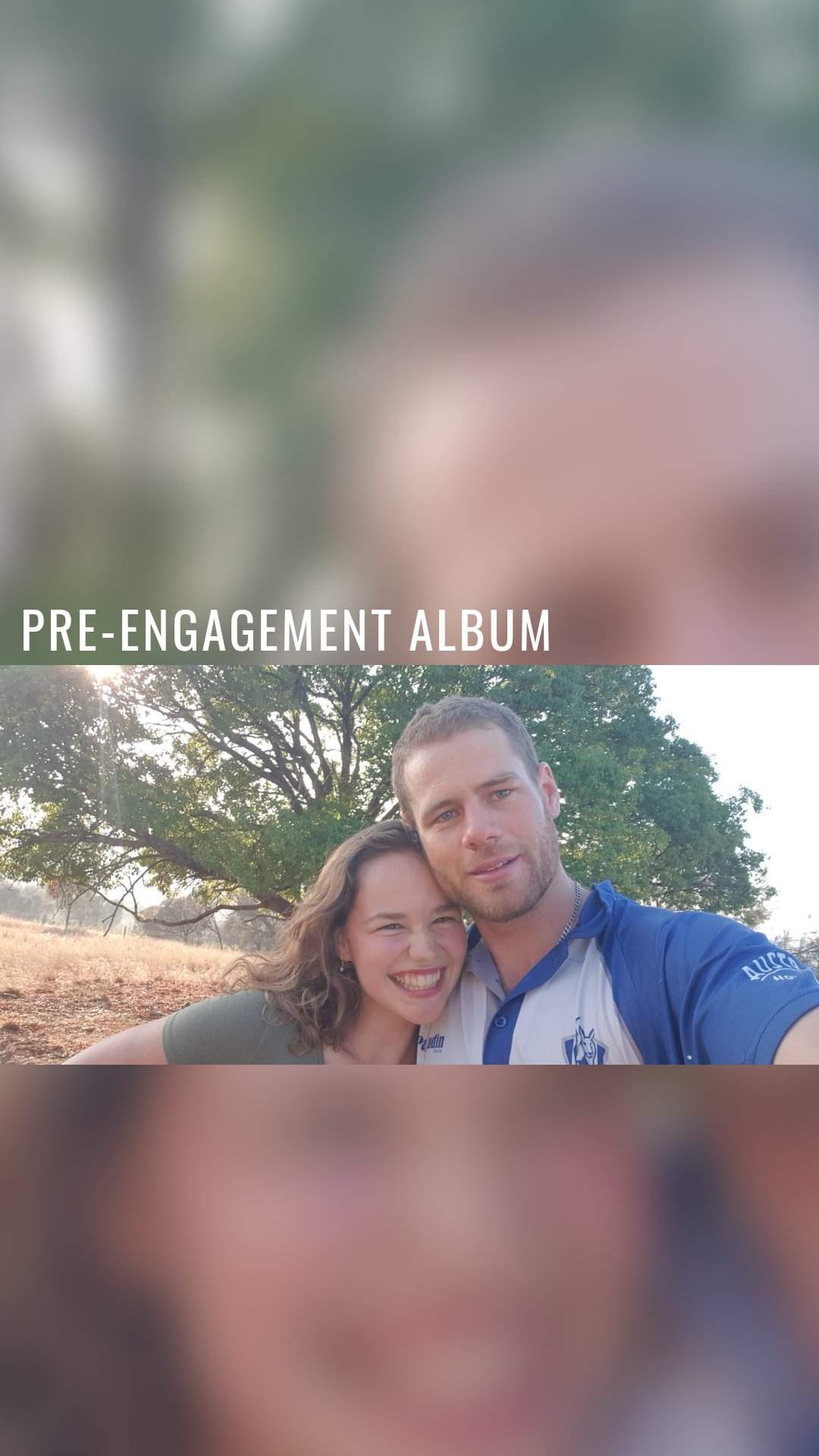 Pre-Engagement Album